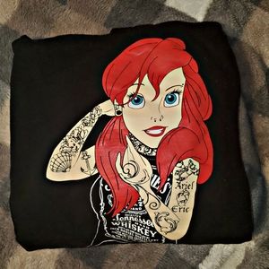 Disney Mermaid Ariel Sweatshirt